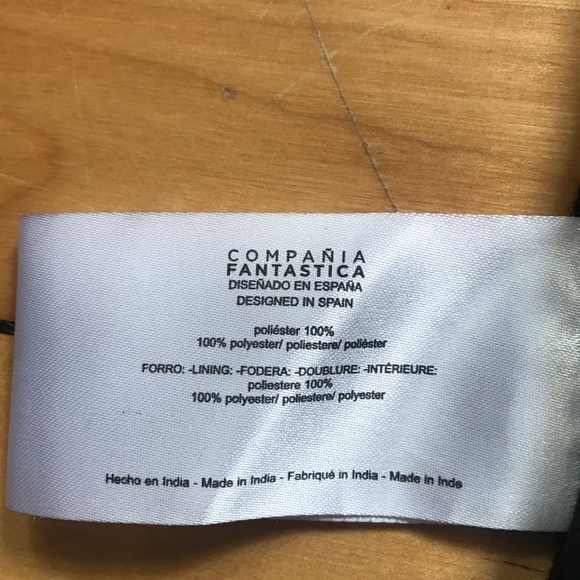 COMPAÑIA FANTASTICAL DRESS 👗 - Picture 8 of 9